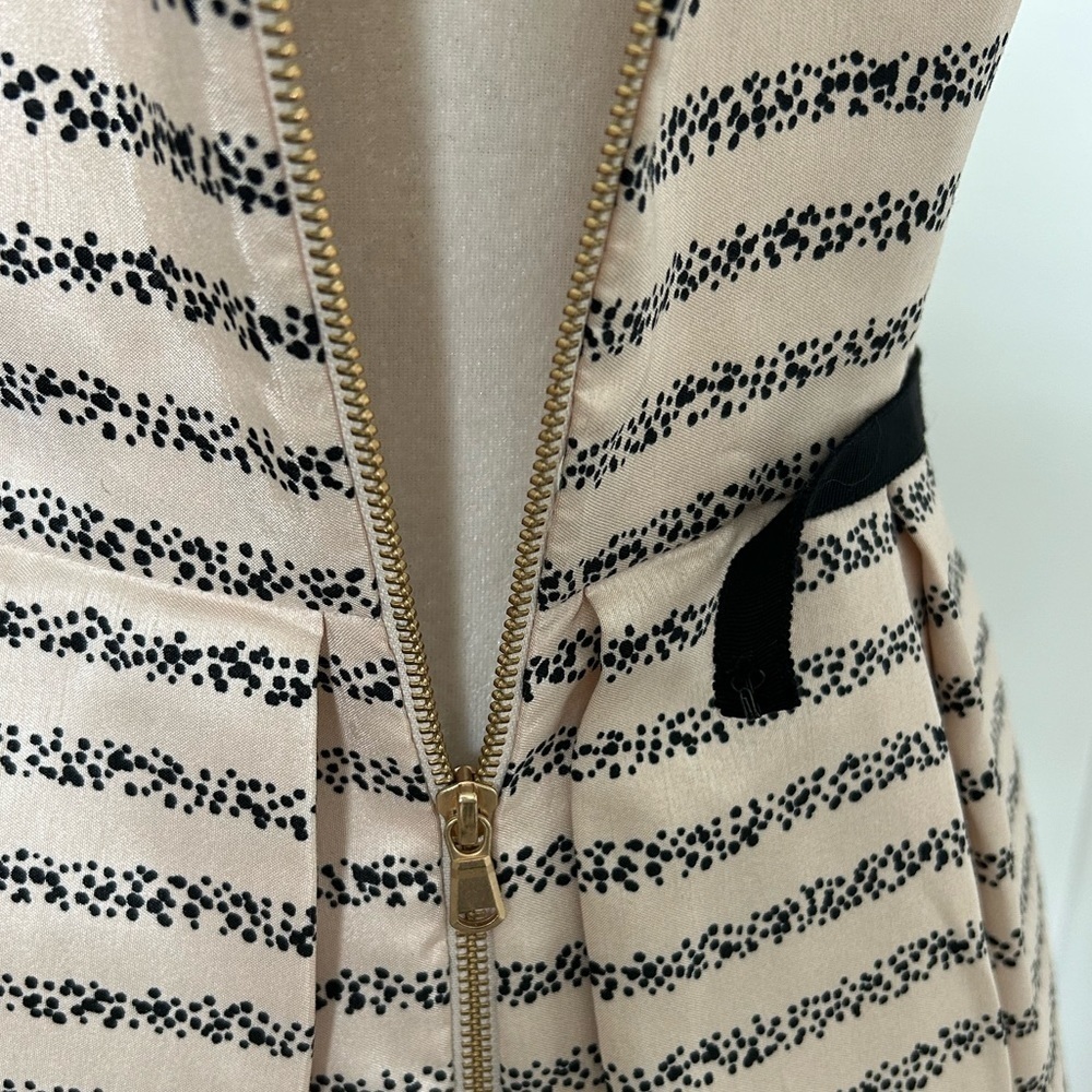 Taylor Polka Dot Party Dress - Picture 5 of 12